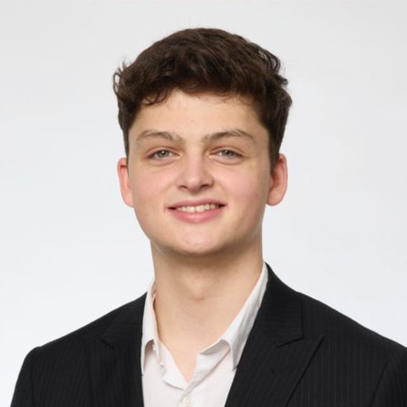 Porträt von Lars-Leander Heidrich, Co-Founder von SDR4you